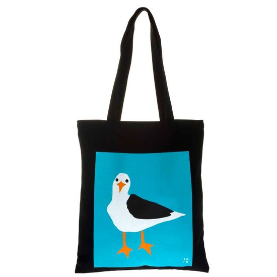 Шоппер ZAIN 221. Чайка