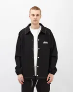 Куртка Anteater Coach Jacket Cotton Black