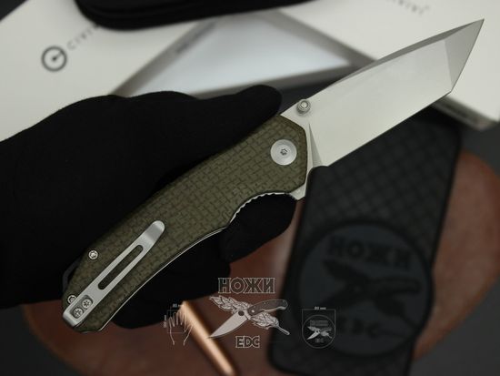 Складной нож Civivi Brazen C2023F
