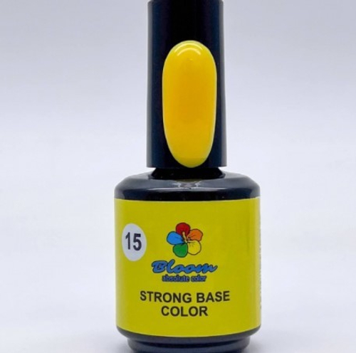 Bloom Strong base color 15, 15 мл