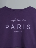 Костюм для девочки на осень