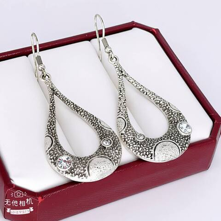 Серьги Boho - арт009