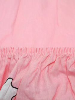 Простынь на резинке Сказка "Спящие звезды" 160х200 см, перкаль