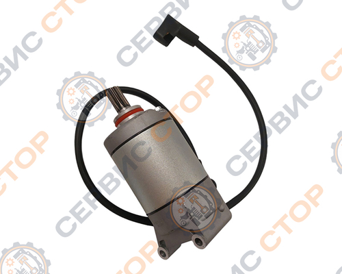 Стартер в сборе Минск Х250