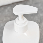 Диспенсер для жидкого мыла "Reef", серо-зеленый