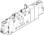 CPE24-M2H-5/3GS-3/8 Распределитель с электроуправлением
