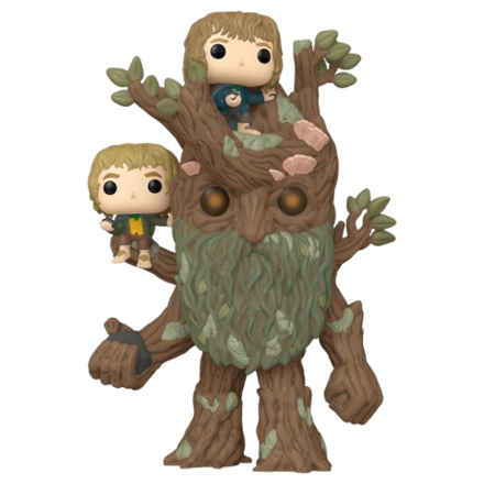 Funko POP The Lord of the Rings Geek Trip