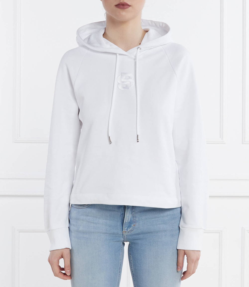 Худи Emaes2_BB BOSS BLACK - белый(50516123)