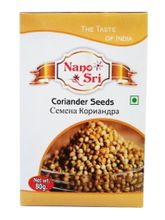 Кориандр Nano Sri Coriander Seeds 80 г, 2 шт