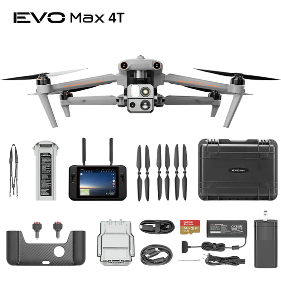 Autel Robotics EVO Max 4T Defence