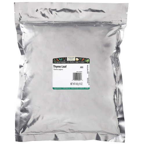 Frontier Co-op, листья чабреца, 453 г (16 унций)