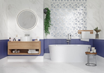 Scarlett blue wall 03 250х600 (1-й сорт)