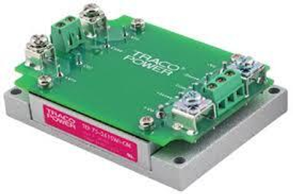 Преобразователь AC-DC сетевой TRACO POWER TEP 75-2412WI