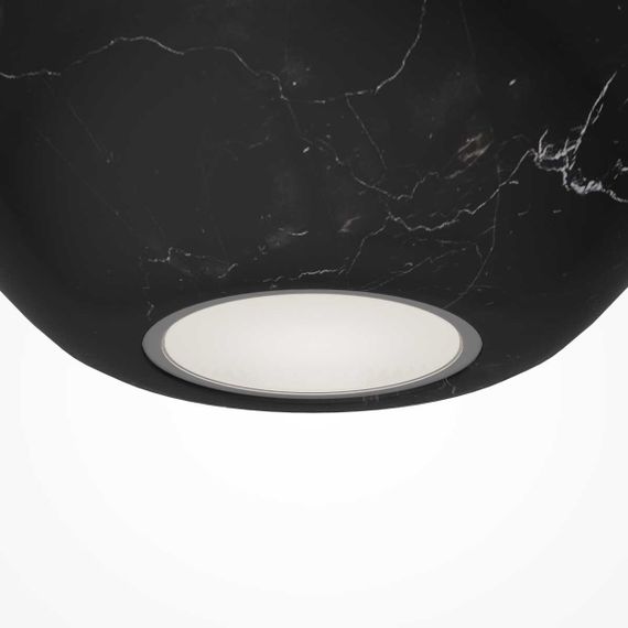 Подвесной светильник Maytoni Modern Basic Texture MOD461PL-01B