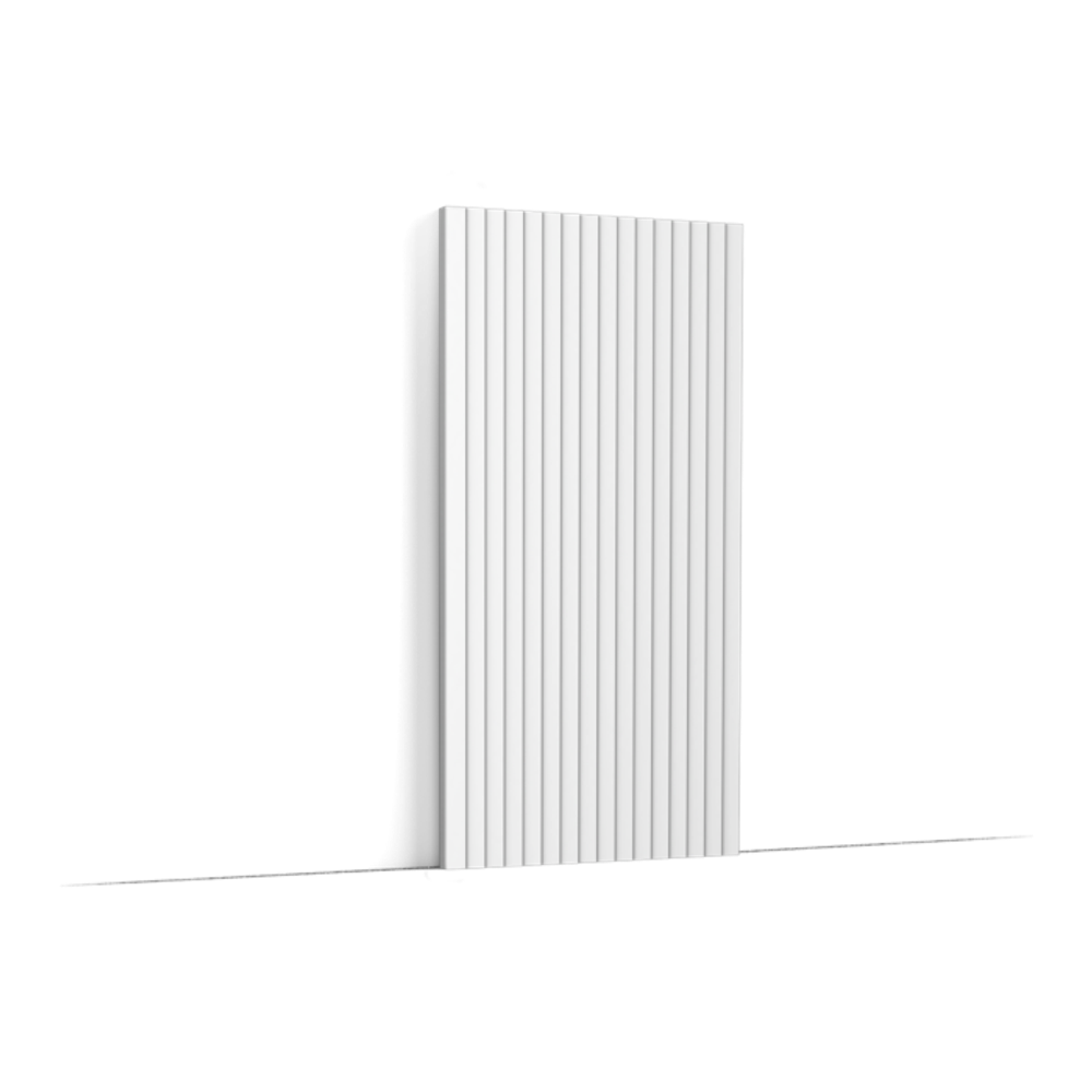 Стеновые 3D панели Orac WX204 Ripple