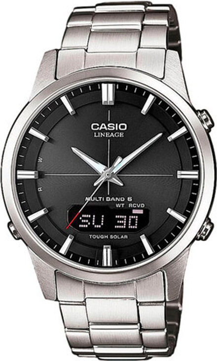Часы Casio LCW-M170D-1A