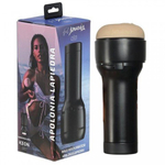 Мастурбатор Feel копия порно звезды Apolonia Lapiedra от KIIROOStars Collection