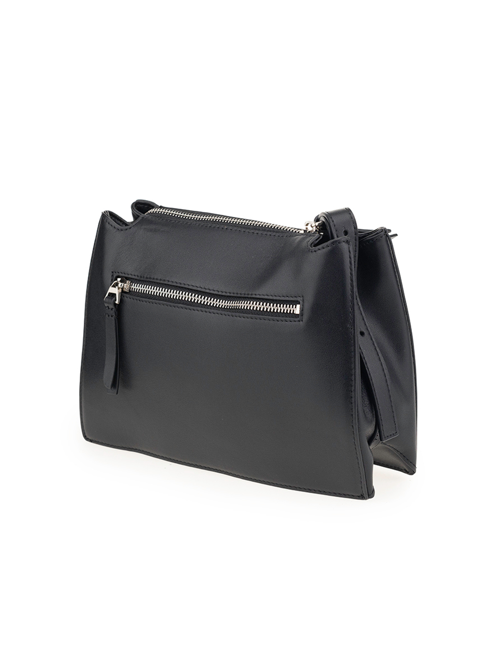 C-8010BLACK Сумка жен., нат. кожа