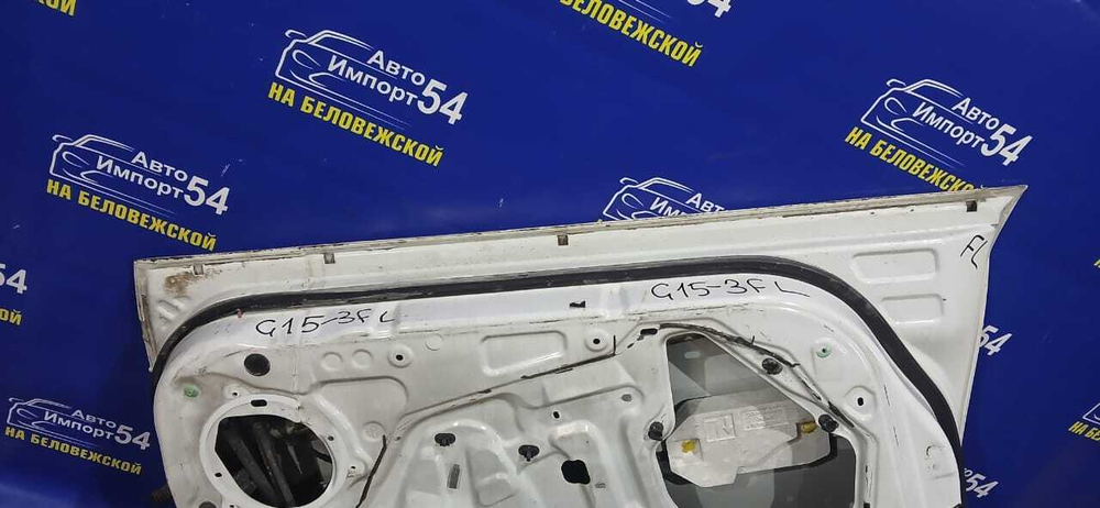 Дверь передняя левая NISSAN ALMERA 2014