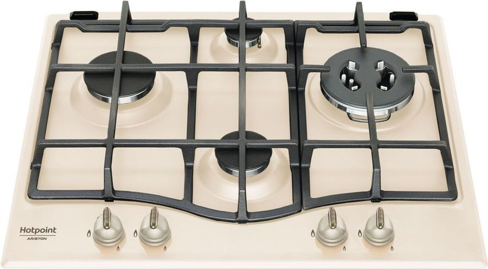 Встраиваемая поверхность Hotpoint-Ariston PCN 640T(OW) GH R