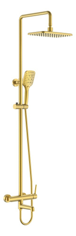 103562-S Душевая система (МАТ. ЗОЛОТО) ViEiR (4/1шт)