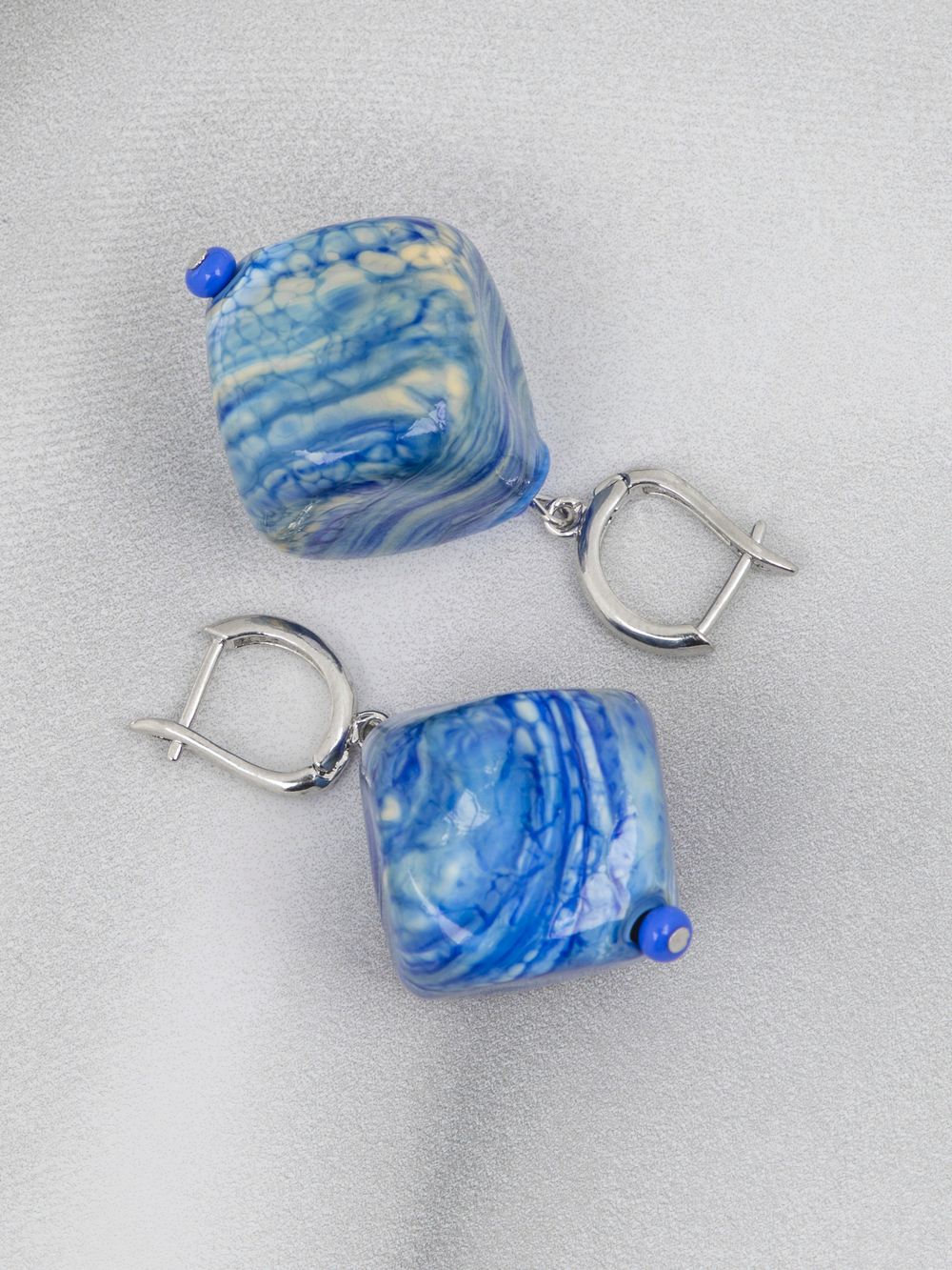 Серьги Rombo Mix