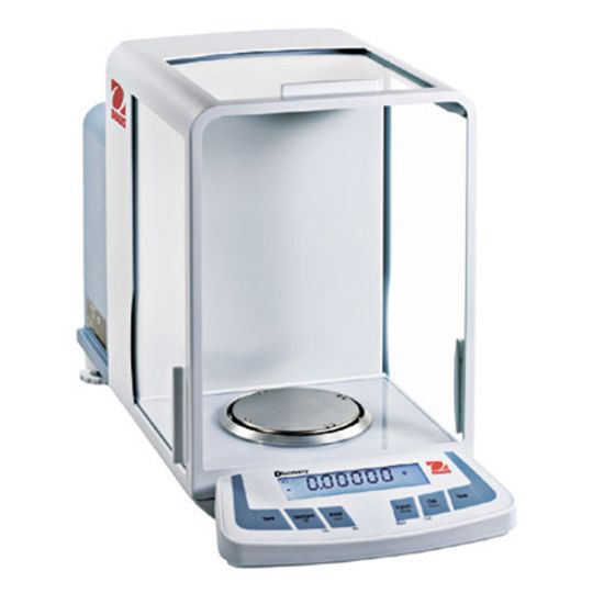 Весы аналитические Ohaus DV215CD