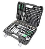 Набор инструментов 69 предмета/автомобильный 1/4, 1/2