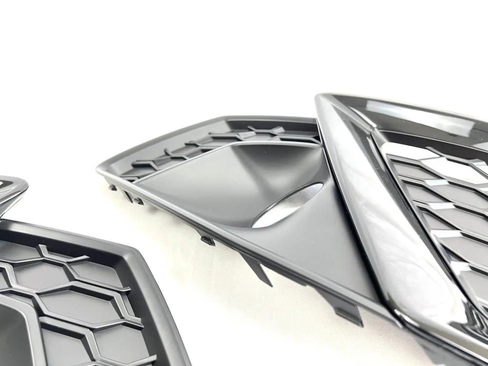 Рамы для фар для AUDI A4 B9.5 2020 Ауди защита противотуманников