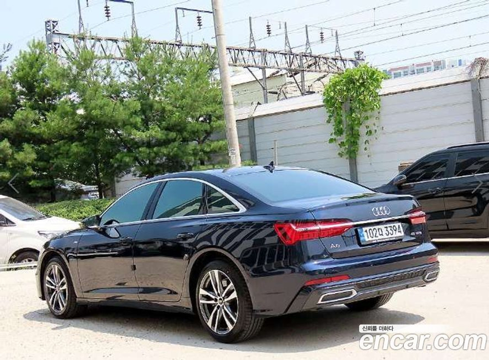 Audi A6 (C8) 45 TFSI Premium (05.2022)