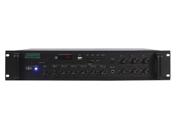 DSPPA MP-210U