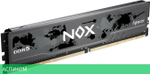 Оперативная память Apacer NOX 2х32GB DDR5 (AH5U64G60C622MBAA-2)