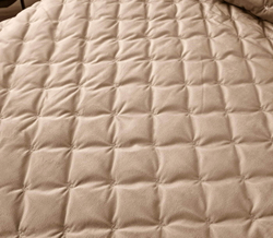 Покрывало 160x220 Sofi De MarkO Лея бежевое