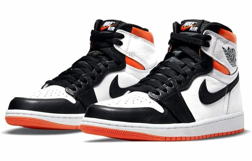 Кроссовки Jordan Air Jordan 1 Retro High Og "Electro Orange" 4.0