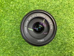 Canon EF-S 55-250mm 4-5.6 IS STM