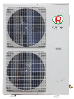 ROYAL CLIMA COMPETENZA CO-F 18HNX/CO-E 18HNX
