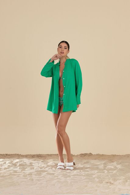 Женские классические блузы