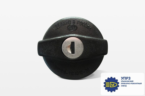 Крышка бензобака /2108-10/ с ключом (УПРЗ)