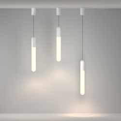 Светильник подвесной светодиодный Maytoni   P101PL-L500-12W3K-W