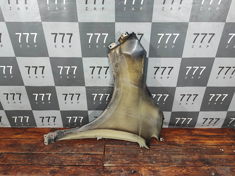 Крыло переднее правое Kia Carnival 4 (KA4) 20-нв Б/У Оригинал 66321R0000