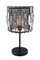 HTM3554/1M BLACK (1) Наст. лампа Veneto Luce