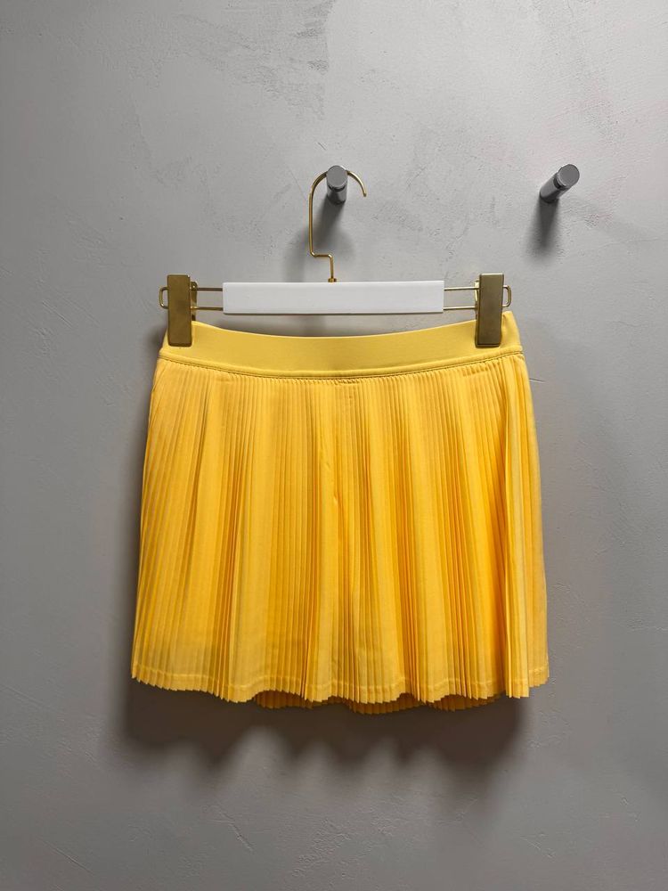 Юбка Extra Pleats Skirt in Butter