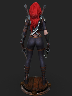 Катарина Katarina League of Legends