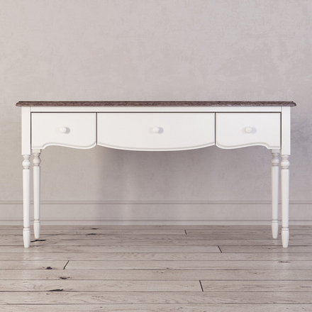 Консоль с 3-я ящиками Leblanc