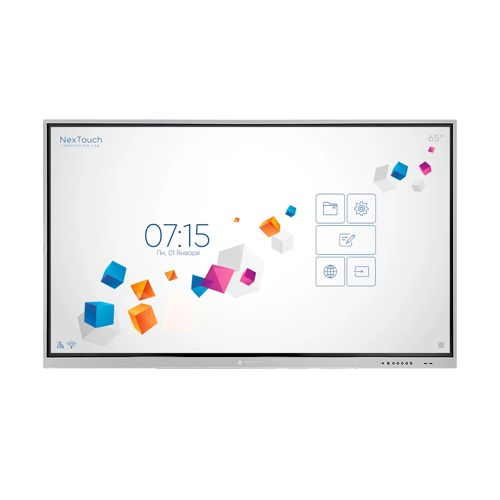 Интерактивная панель NexTouch NextPanel РЕЕСТР, 65"
