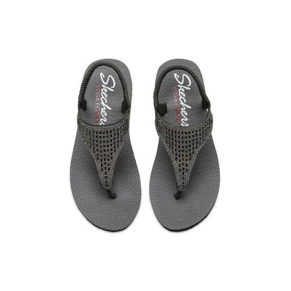 Skechers Meditation 'Charcoal Gray'