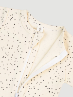 Песочник Mjölk Sleep and Play Шоколадная крошка