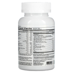 Super Nutrition, SimplyOne, мультивитаминная добавка тройного действия для мужчин старше 50 лет, 90 таблеток