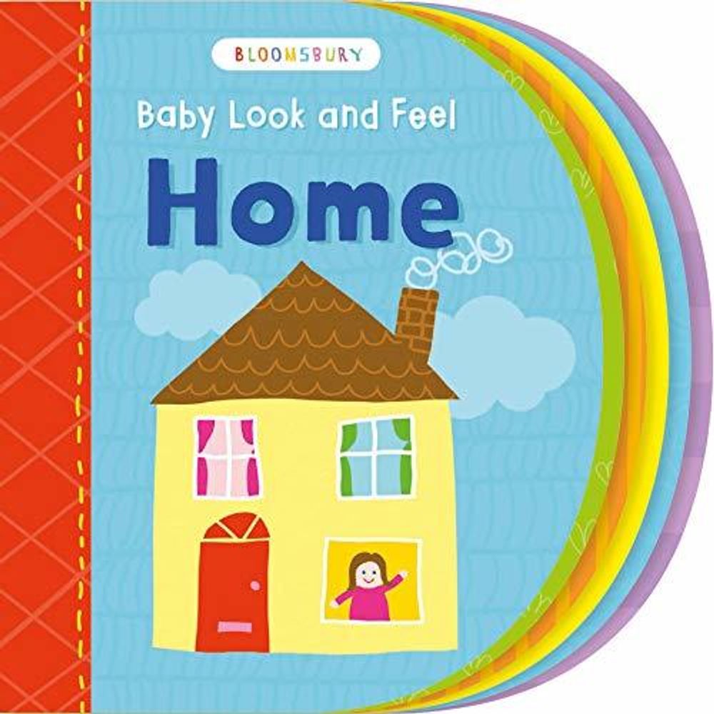 Home (board book)