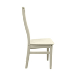 Стулья «Луиза» слоновая кость комплект из 2штук